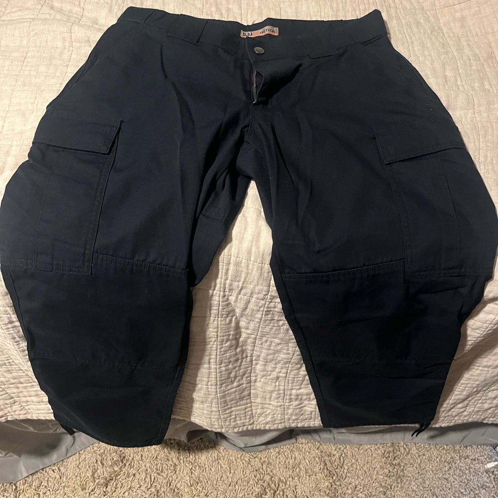 Women’s 5.11 tactical uniform pants